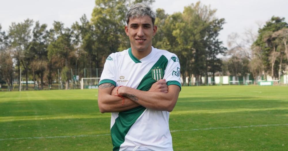 Matías Ramírez el primero en llegar al Taladro