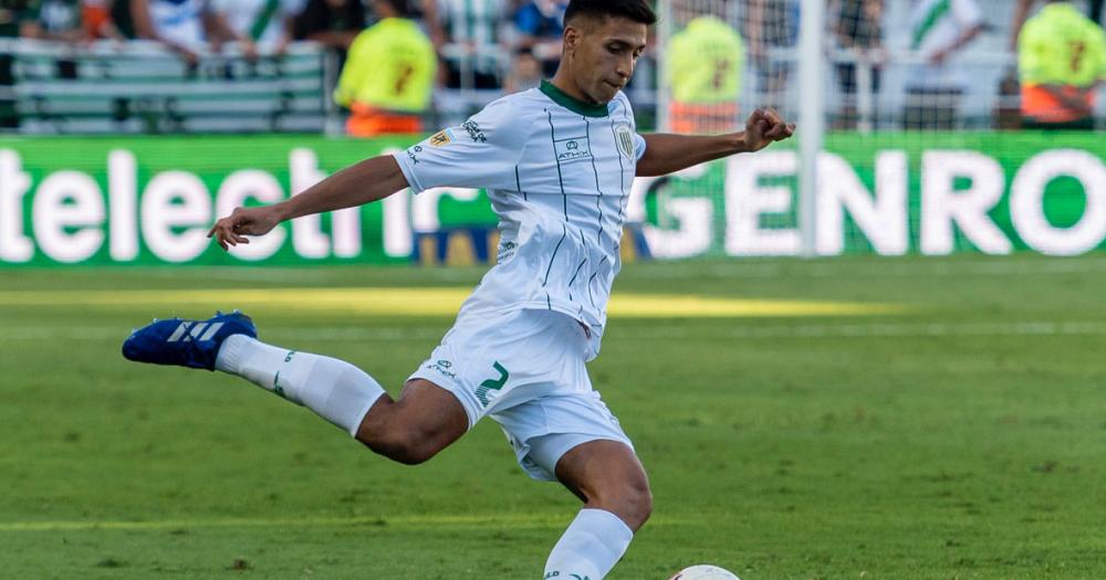 Alexis Maldonado no juega desde marzo del 2022 en Banfield
