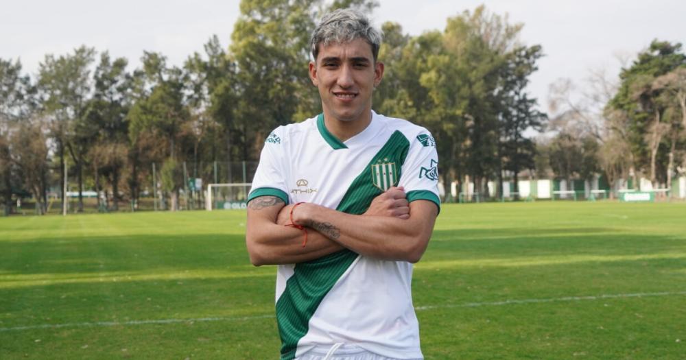 Matías Ramírez el primero en llegar al Taladro