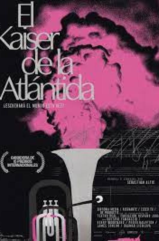 El kaacuteiser de la Atlaacutentida