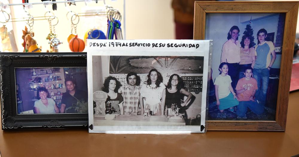 Abrioacute su cerrajeriacutea en 1974- Creo ser la primera en Argentina