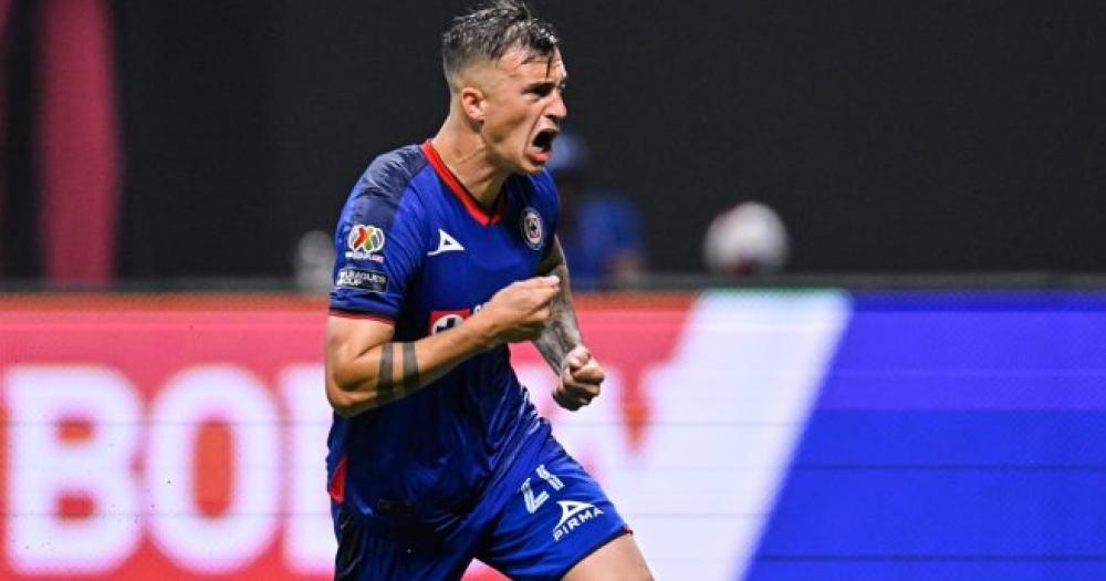 Desde Cruz Azul se suma Lotti