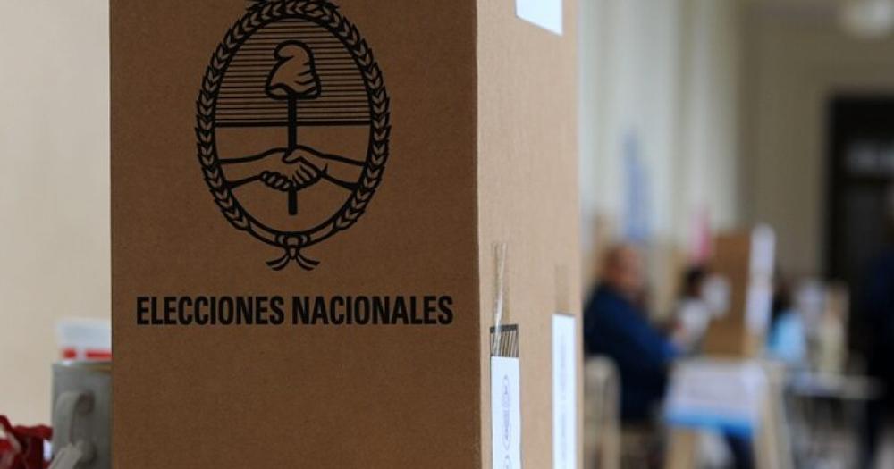 Hoy en las PASO los argentinos eligen candidatos a Presidente de la Nación