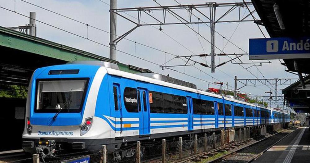 Los trenes sern gratuitos el domingo de las PASO