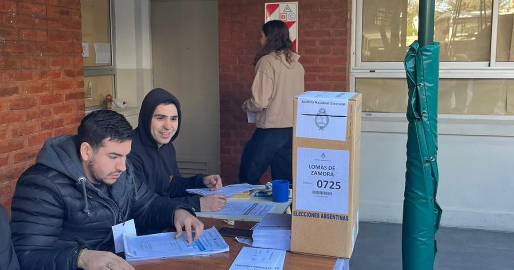 El momento en el que Carolina entró al cuarto oscuro