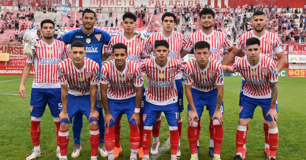 Los Andes espera dos jugadores del once titular