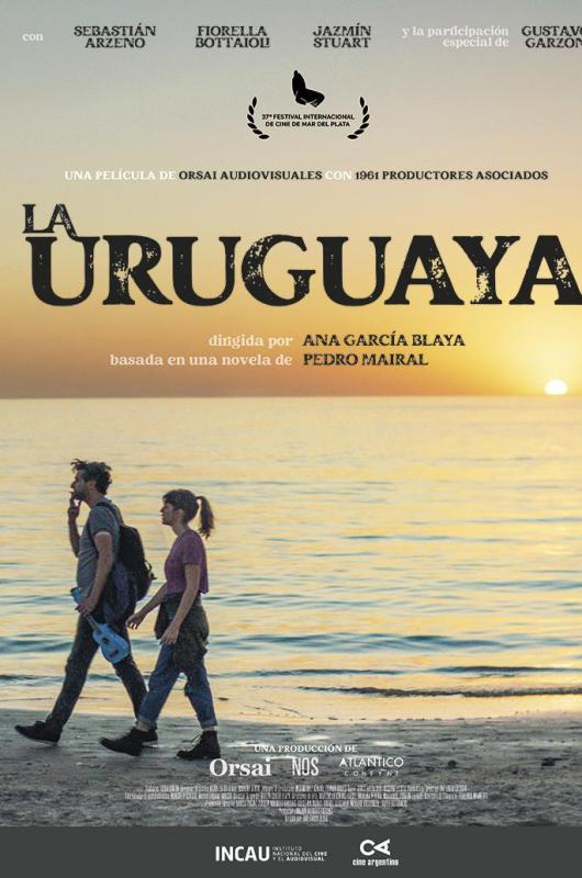La uruguaya
