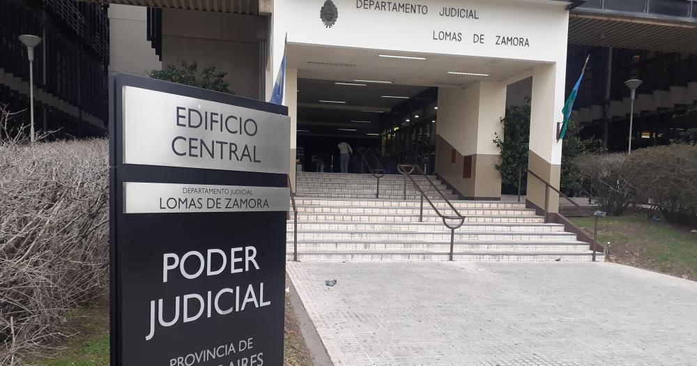 El juicio comenzar el 22 de agosto y en una de las salas de los Tribunales de Lomas