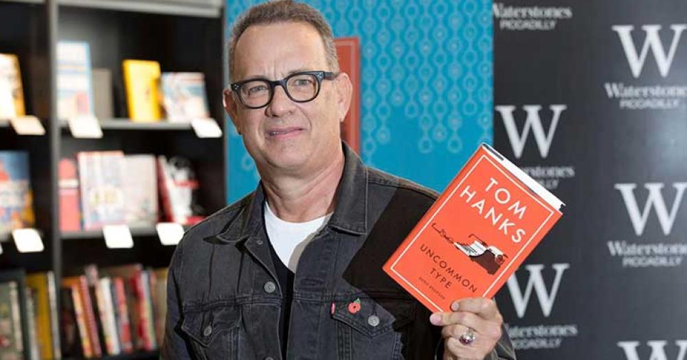 Presentó su primera novela