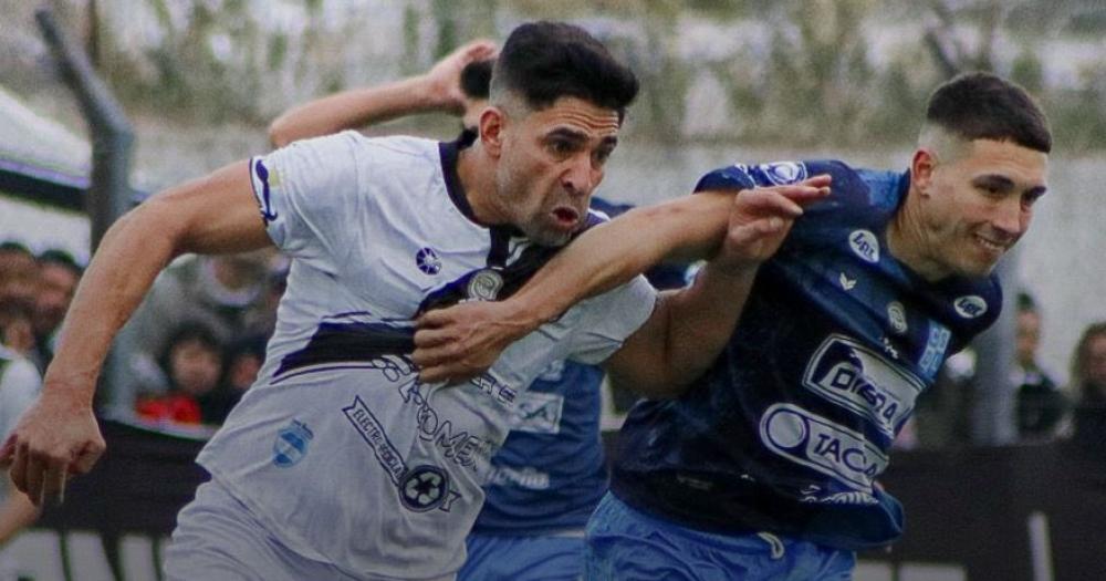 Claypole no pudo con Liniers