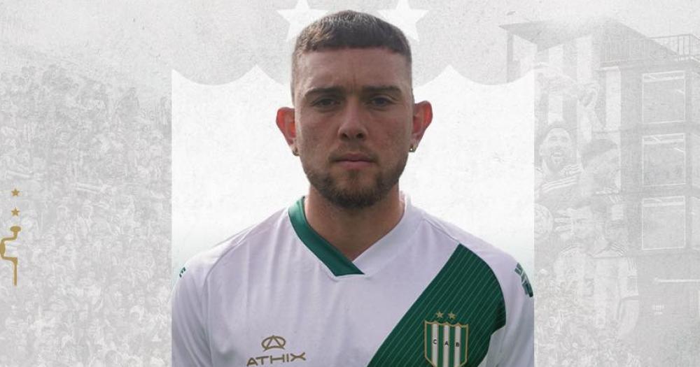 Aranda ya es jugador de Banfield