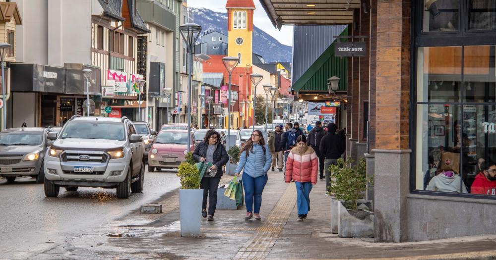 Ushuaia uno de los destinos de siempre para el turismo nacional e internacional