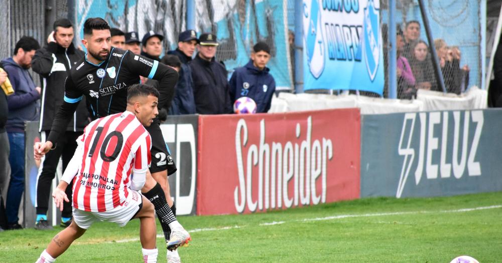 Para Pérez Temperley pelear el Reducido