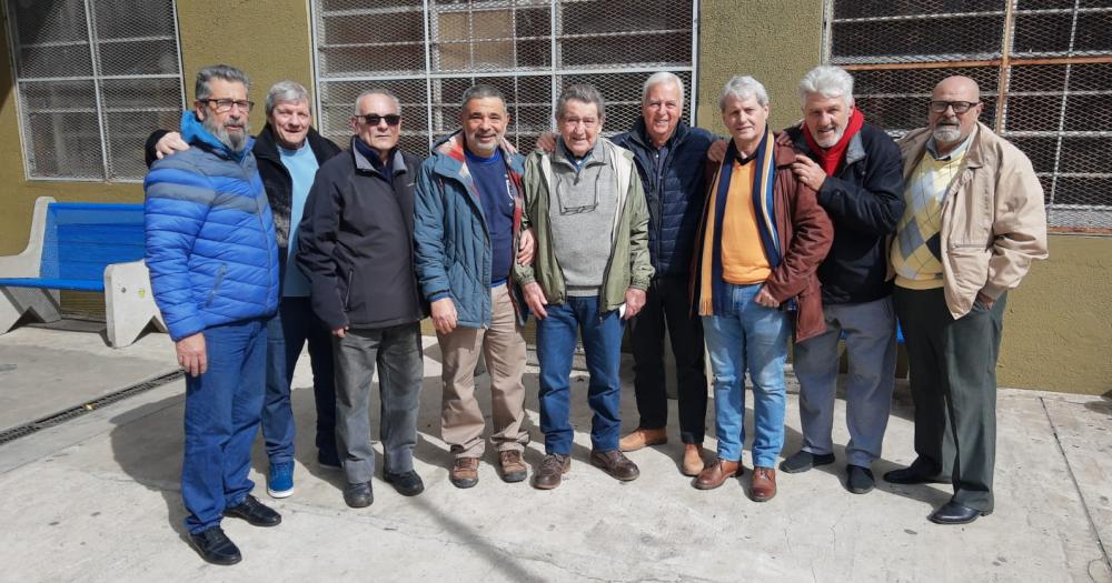 San Miguel - Talleres: ¿festejan el ascenso por partida doble? :: Noticias  de Lomas de Zamora