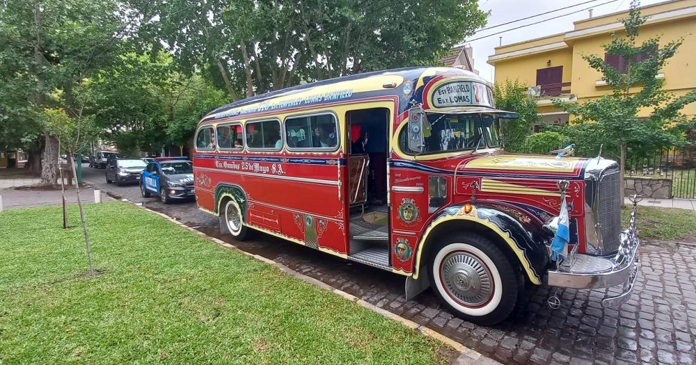 Se viene un nuevo paseo turiacutestico- recorreraacuten la historia de Turdera