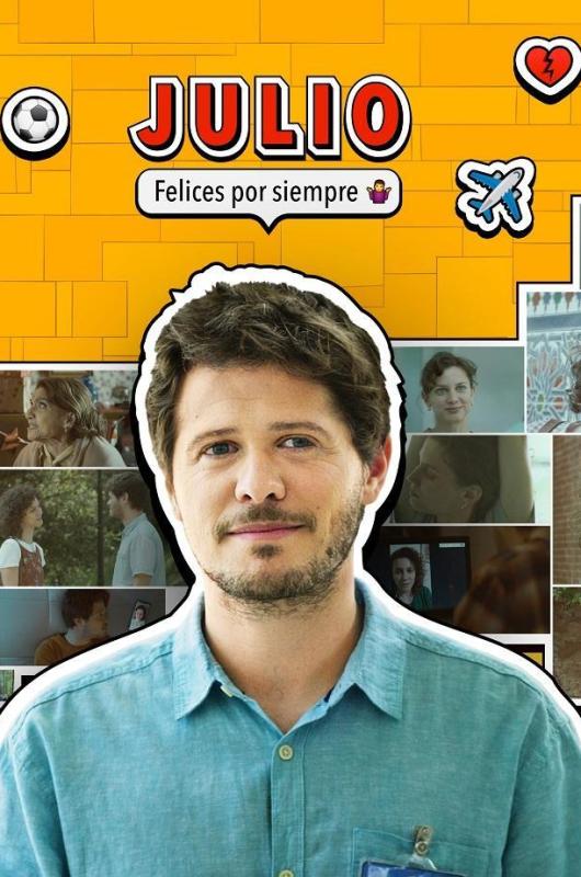 Julio felices por siempre