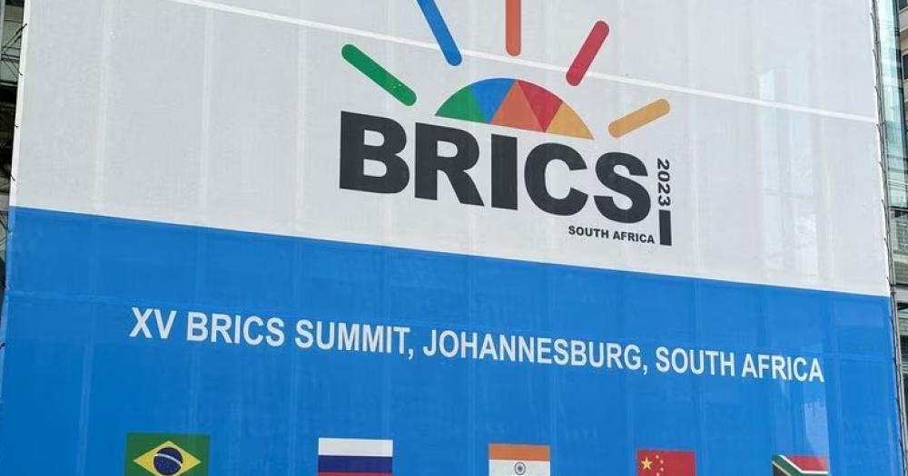 La Argentina anunció su ingreso al grupo de economías emergentes de los Brics