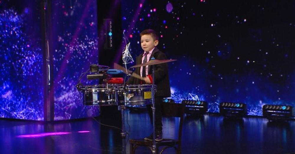 Precoz percusionista