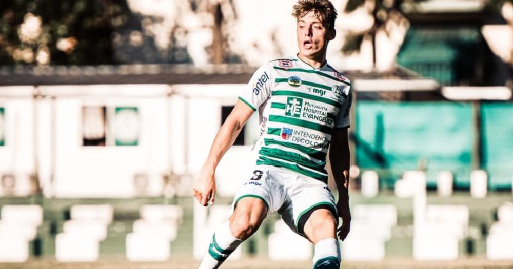 Calleros se tranformó en jugador de Banfield falta la confirmación del club