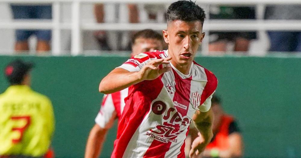 Ezequiel Cantildeete es nuevo jugador de Banfield- en queacute se destaca