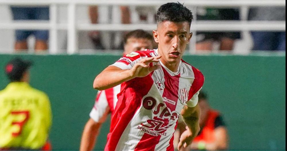 Ezequiel Cantildeete es nuevo jugador de Banfield- en queacute se destaca