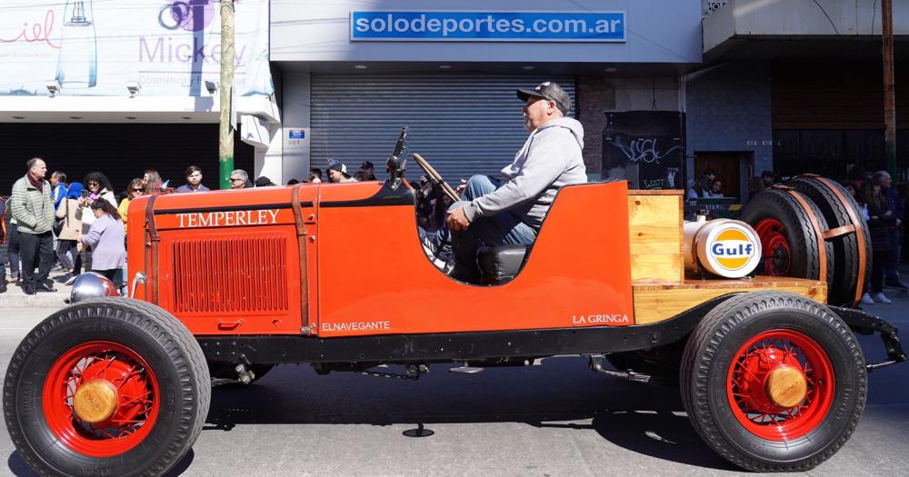 Historia por las calles de Banfield