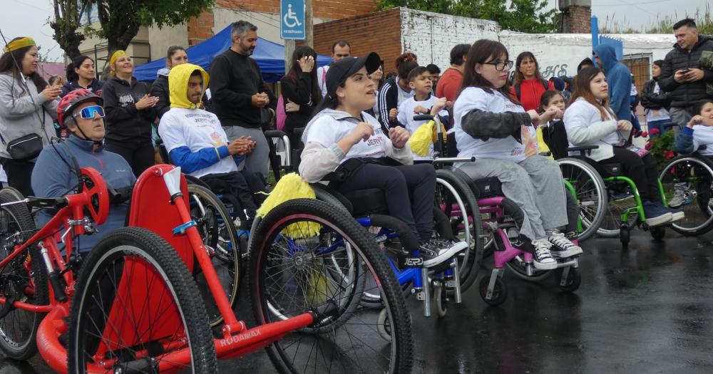 El año pasado la maratón fue reconocida como de interés municipal