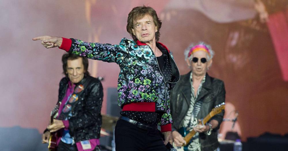 Los Rolling Stones sacarn un nuevo disco en septiembre