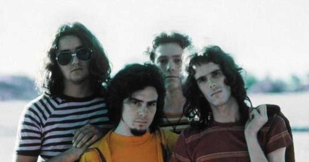 Almendra fue banda fundacional del rock argentino