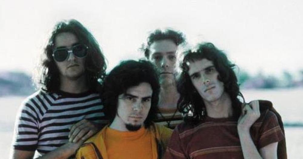 Almendra fue banda fundacional del rock argentino