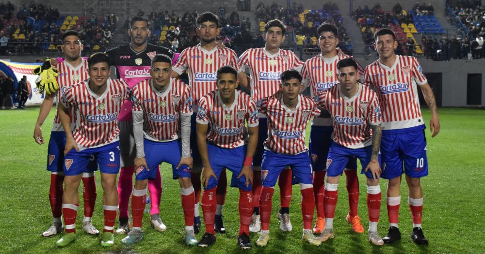 Los Andes no pudo ante Colegiales en Munro