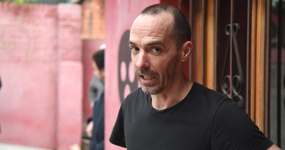 Temperley- tiene una pista de skate en su casa con un disentildeo uacutenico en el paiacutes