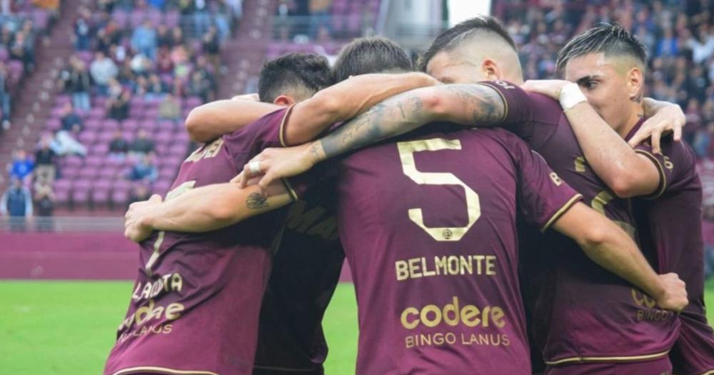 Lanús tiene al volante que buscaba para suplantar a Belmonte