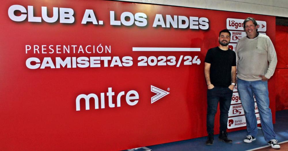 La familia de Los Andes vivió una jornada especial en el microestadio