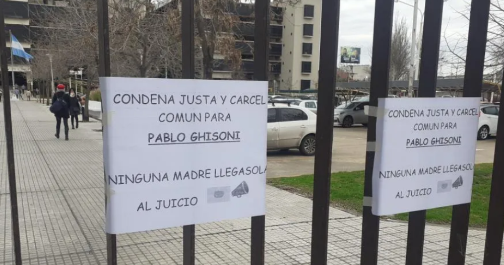 Llega el final del juicio por abuso sexual contra Pablo Ghisoni