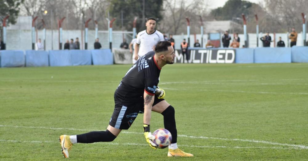 Ramírez segunda valla menos vencida de la Zona B