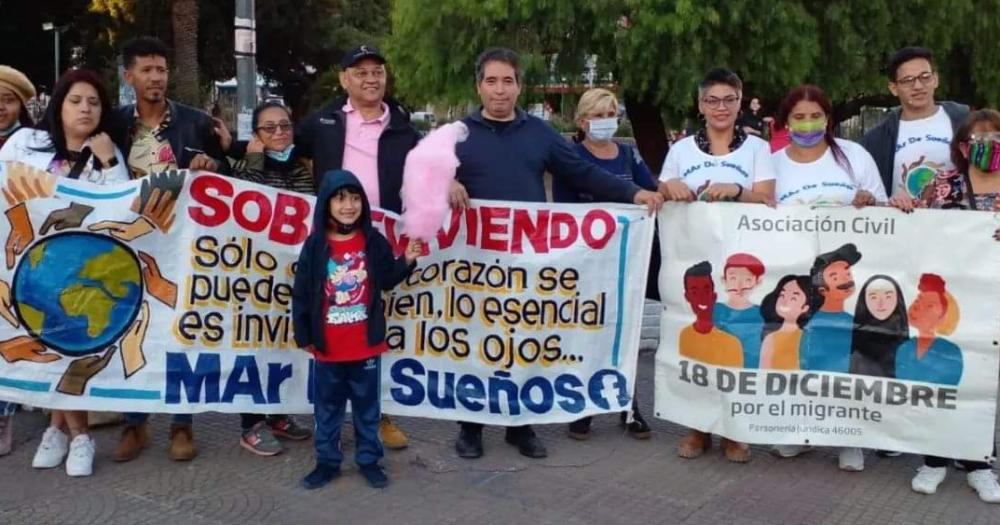 Ambas instituciones ya habían trabajado en conjunto en Lomas