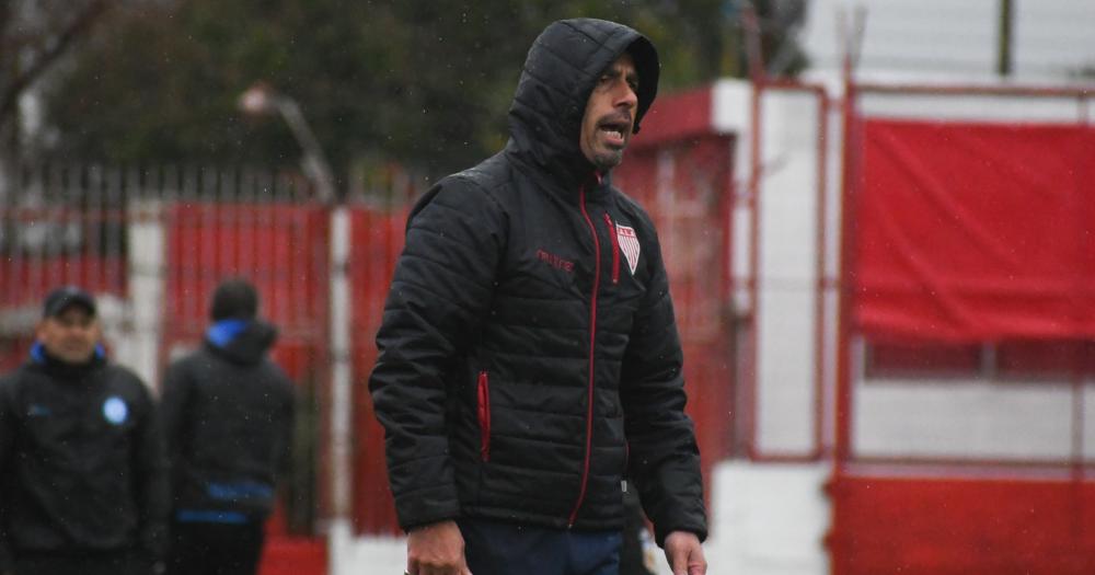 Miglardi analizó el empate entre Los Andes y Villa San Carlos