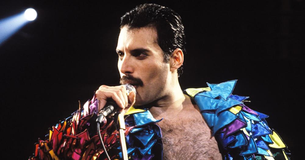 Subastan ms de 1500 objetos que pertenecieron a Freddie Mercury