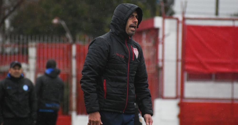 Miglardi analizó el empate entre Los Andes y Villa San Carlos
