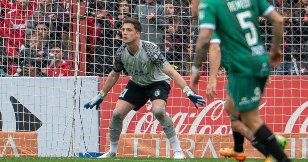 Facundo Cambeses tuvo un partido especial en Córdoba