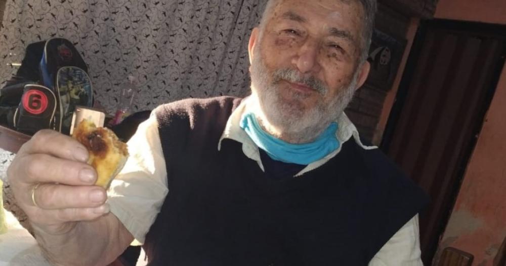  La víctima tenía 80 años cuando lo mataron