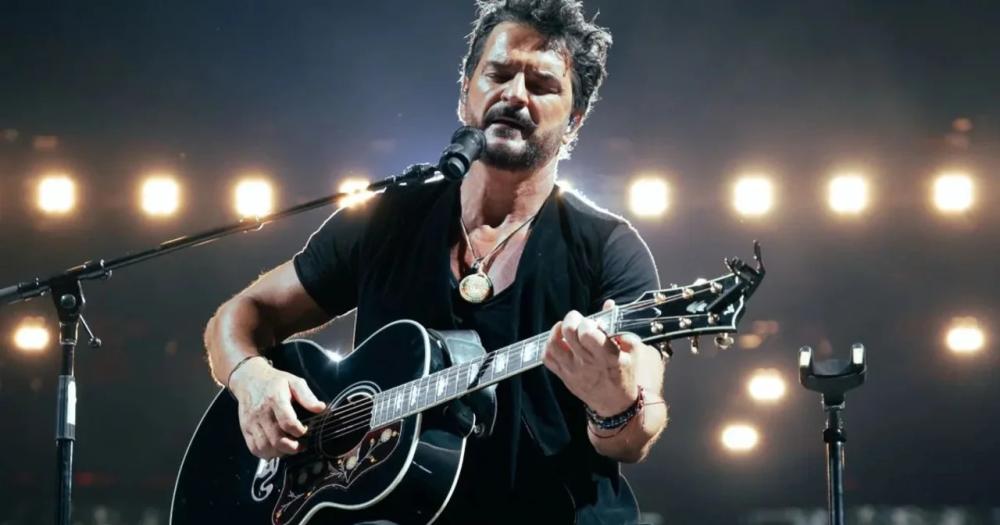 Ricardo Arjona suspendió sus shows en Vélez por un problema de salud