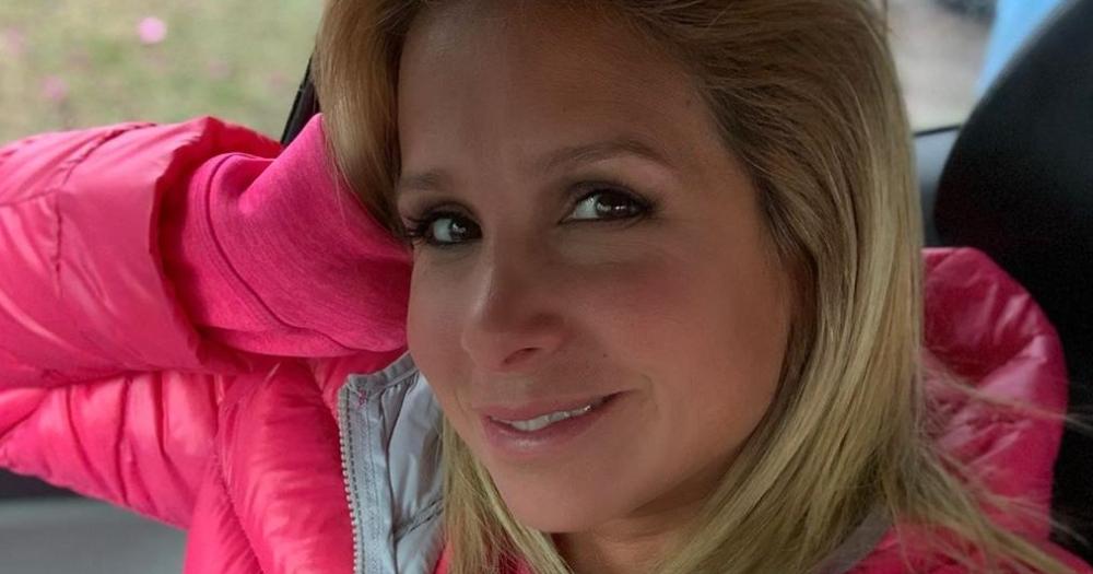 Fernanda Vives est preocupada por haberse operado con Aníbal Lotocki