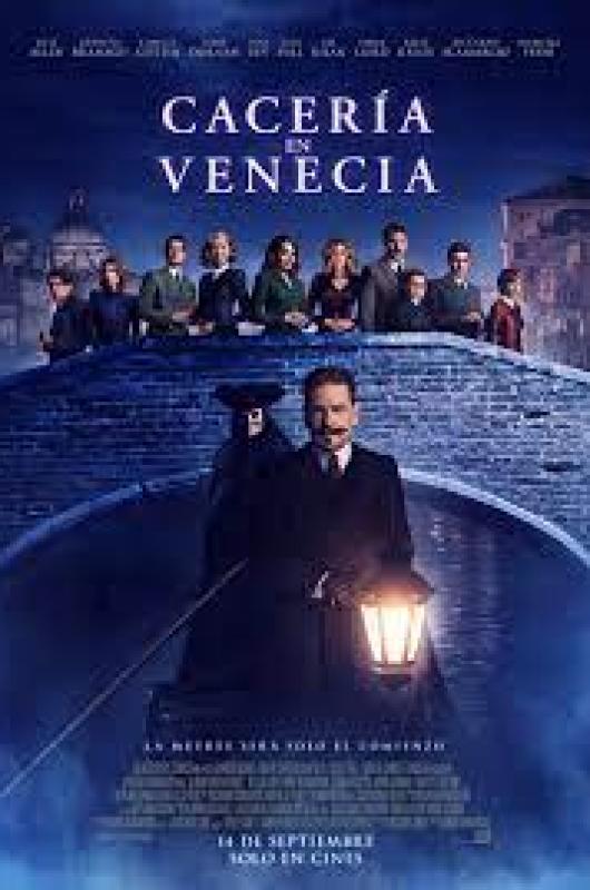 Caceriacutea en Venecia