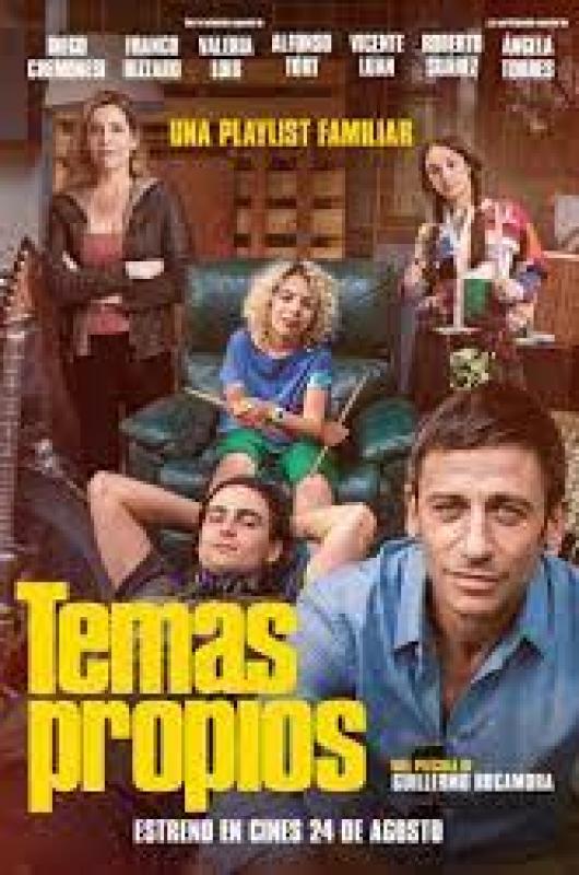 Temas propios