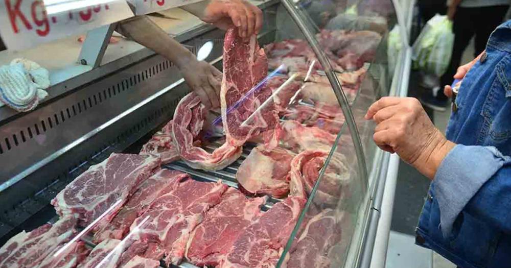 La carne aumentó ms del 25-en-porciento-