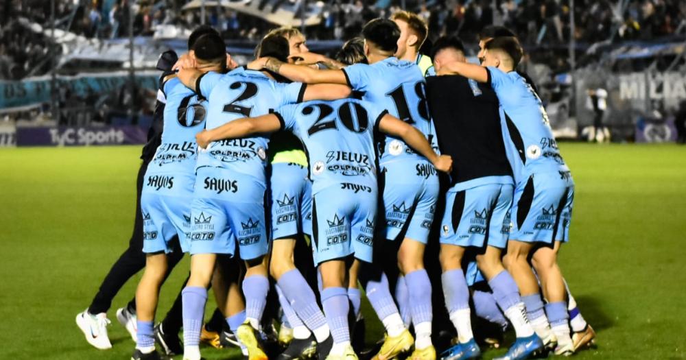 Temperley ganó un partido épico ante Alvarado de Mar del Plata