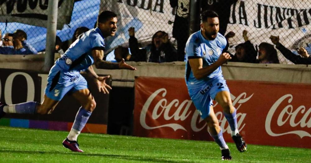 Alan Peacuterez- Fue emocionante coacutemo se dio el partido ante Alvarado