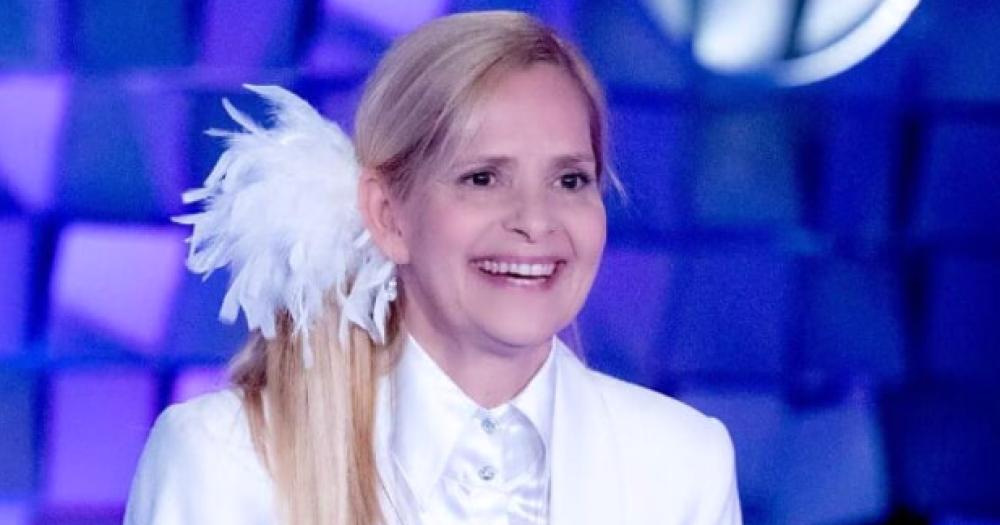 La venezolana se metió en la casa